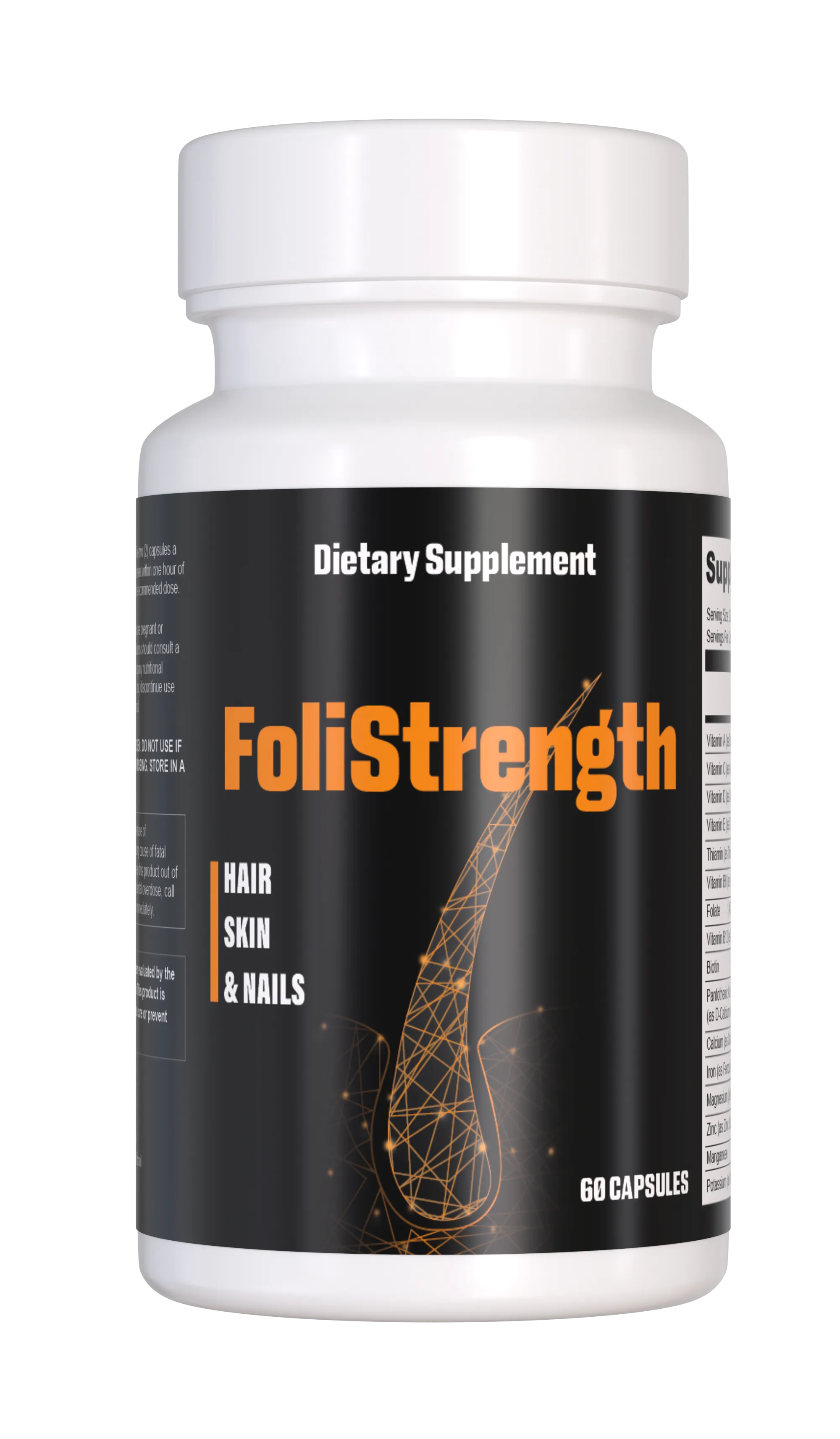 FoliStrength Pills